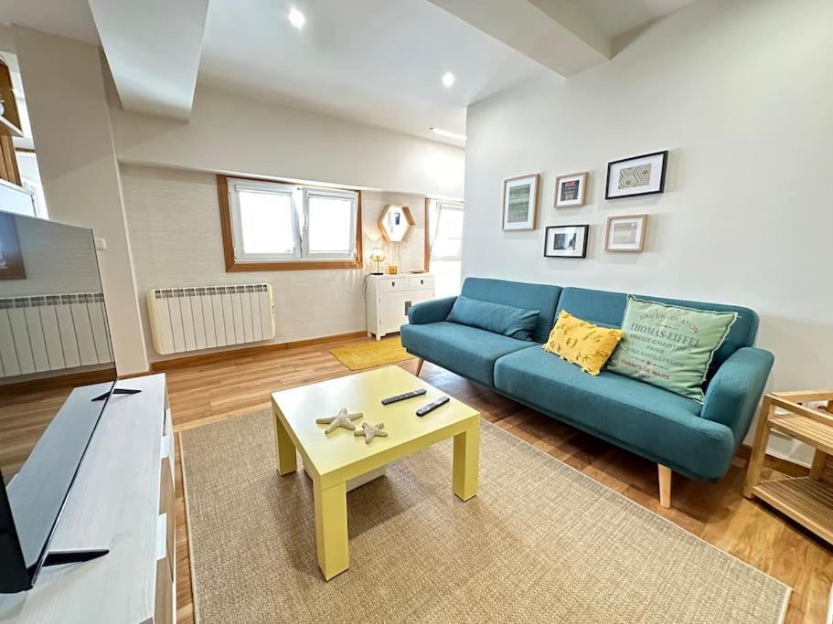Precioso Apartamento, Centro 비고 외부 사진