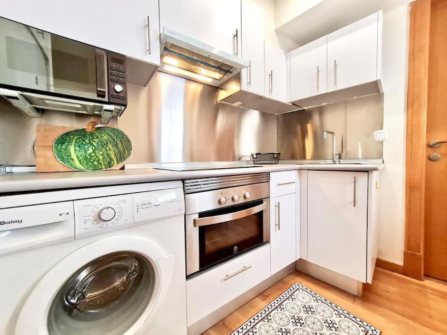 Precioso Apartamento, Centro 비고 외부 사진