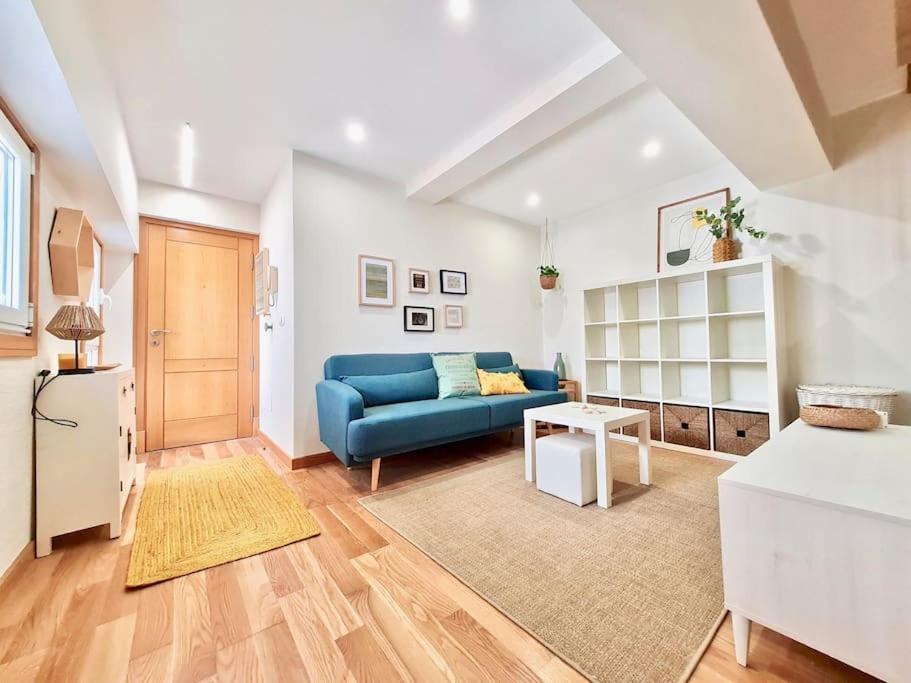 Precioso Apartamento, Centro 비고 외부 사진