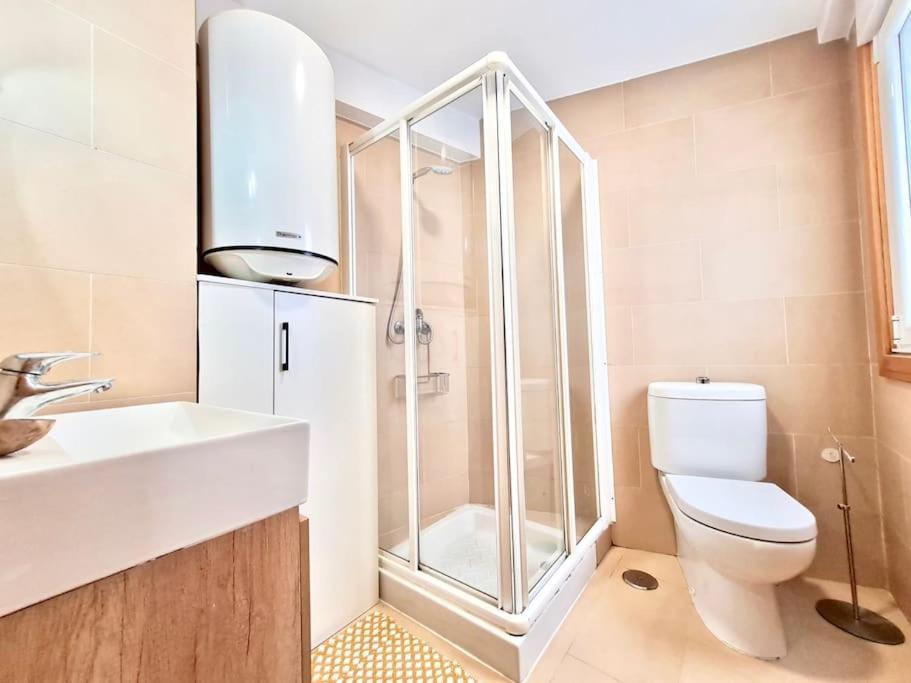 Precioso Apartamento, Centro 비고 외부 사진