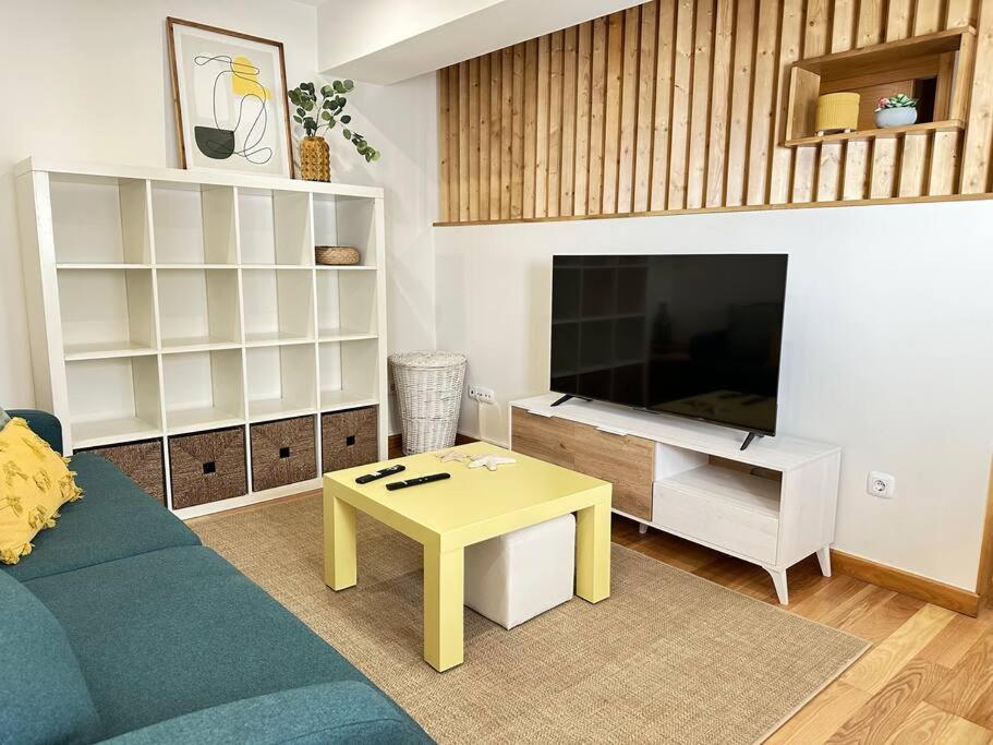 Precioso Apartamento, Centro 비고 외부 사진