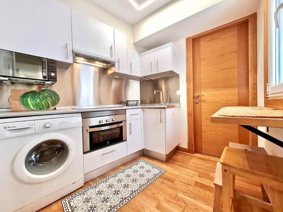 Precioso Apartamento, Centro 비고 외부 사진